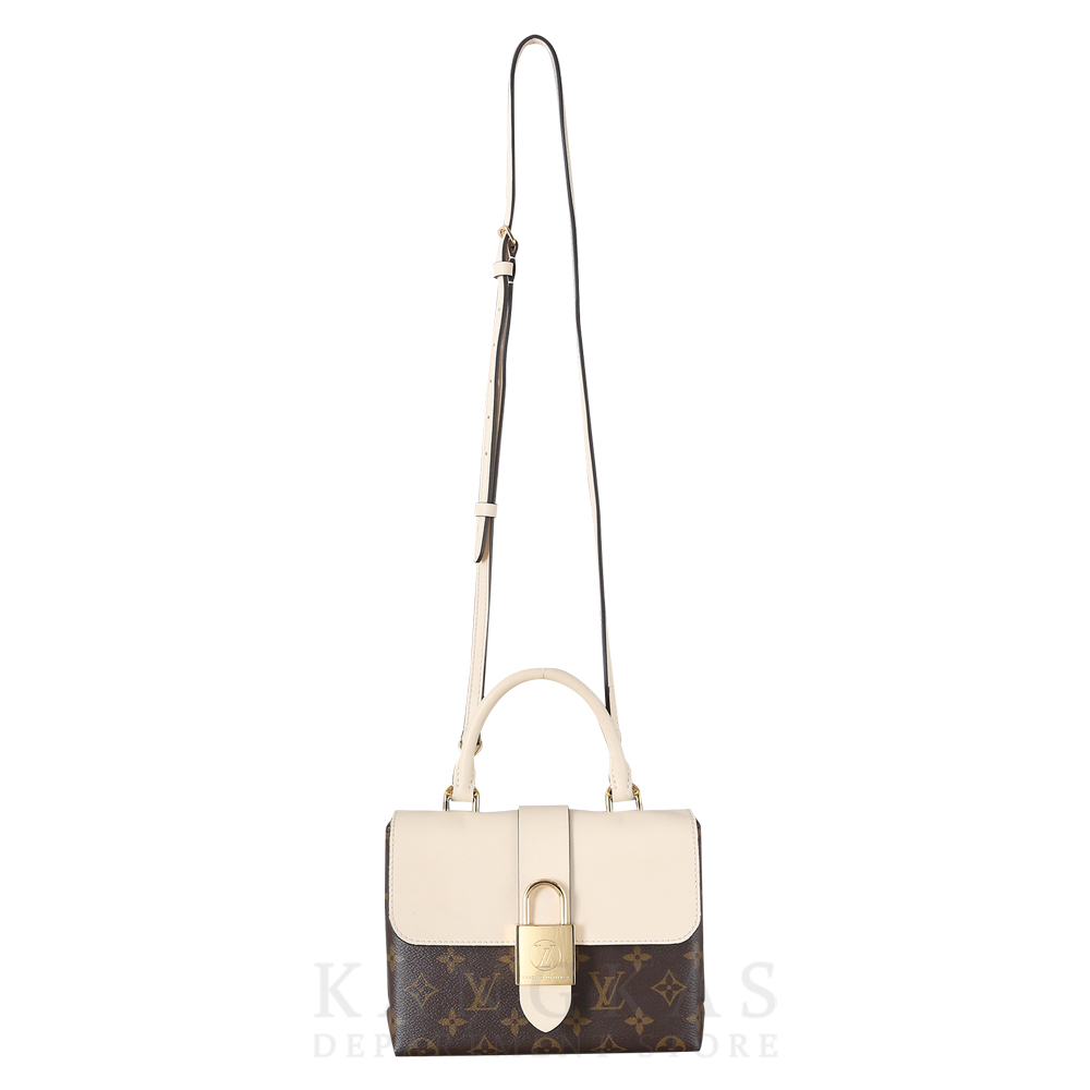 LOUIS VUITTON(USED)루이비통 모노그램 록키 BB